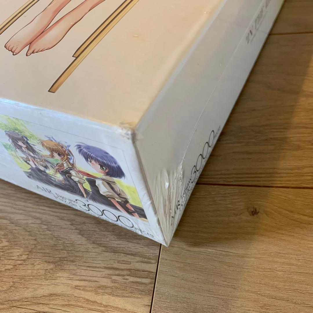 AIR key パズル 3000ピース 神尾観鈴 - ジグソーパズル超 安い