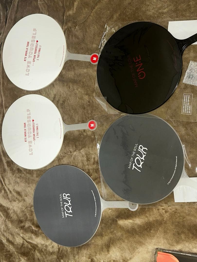 ♥バラ売り可♥★全て公式★BTS TOUR IMAGE PICKET IV