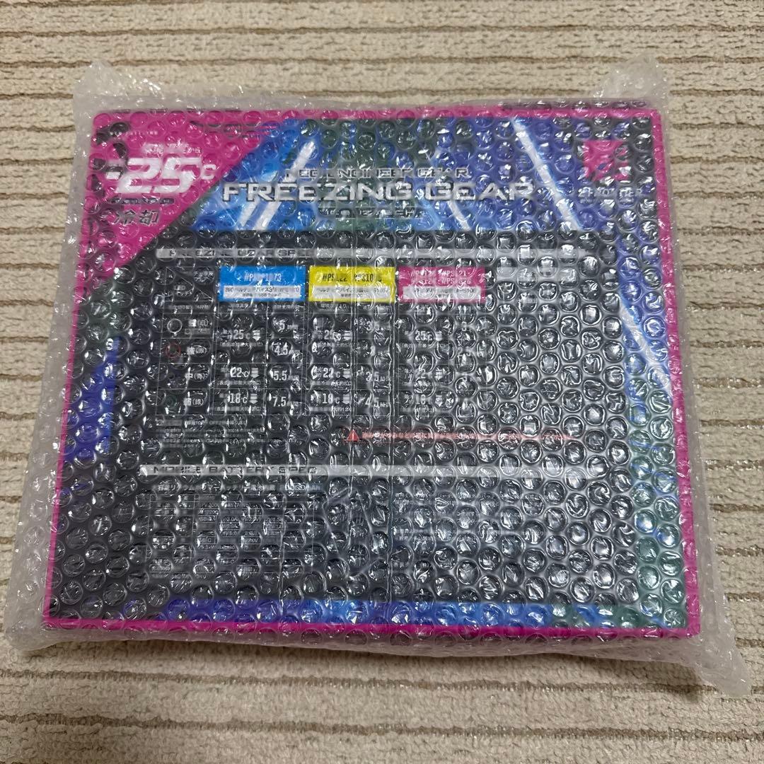 【新品】アイズフロンティア　超冷感ベルチェ