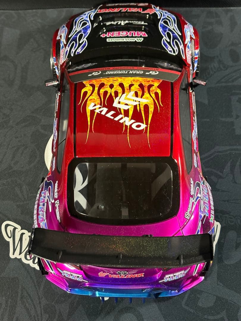 新製品★アディクション中村直樹GR86