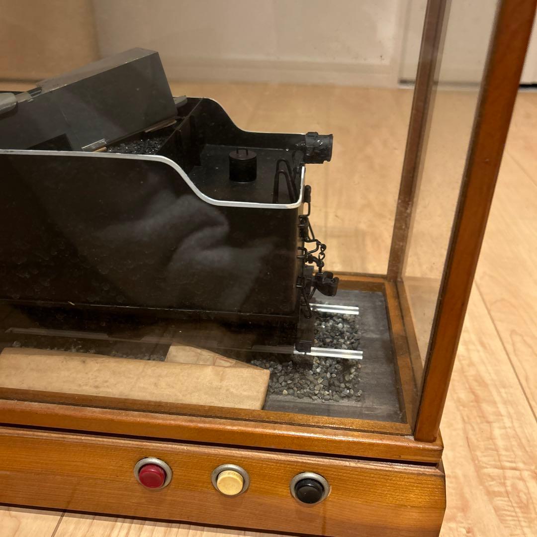 蒸気機関車　C581 全長90センチ