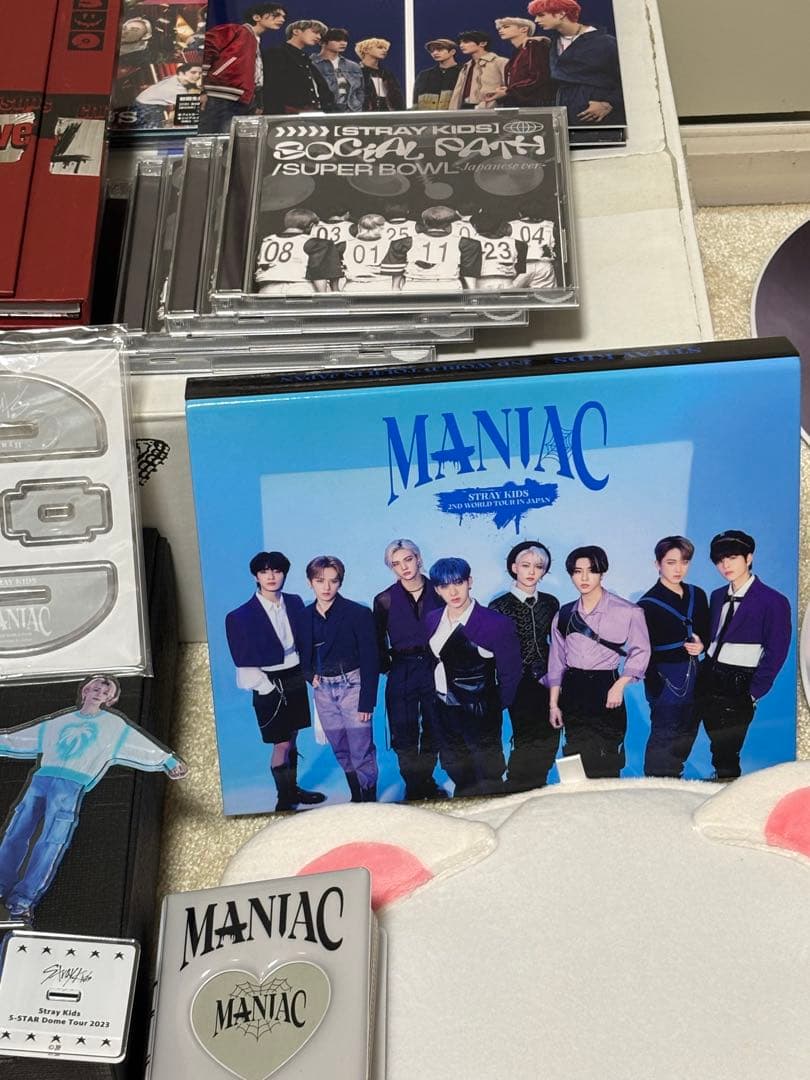 値下げ歓迎】ヒョンジン hyunjin 65点 まとめ売り