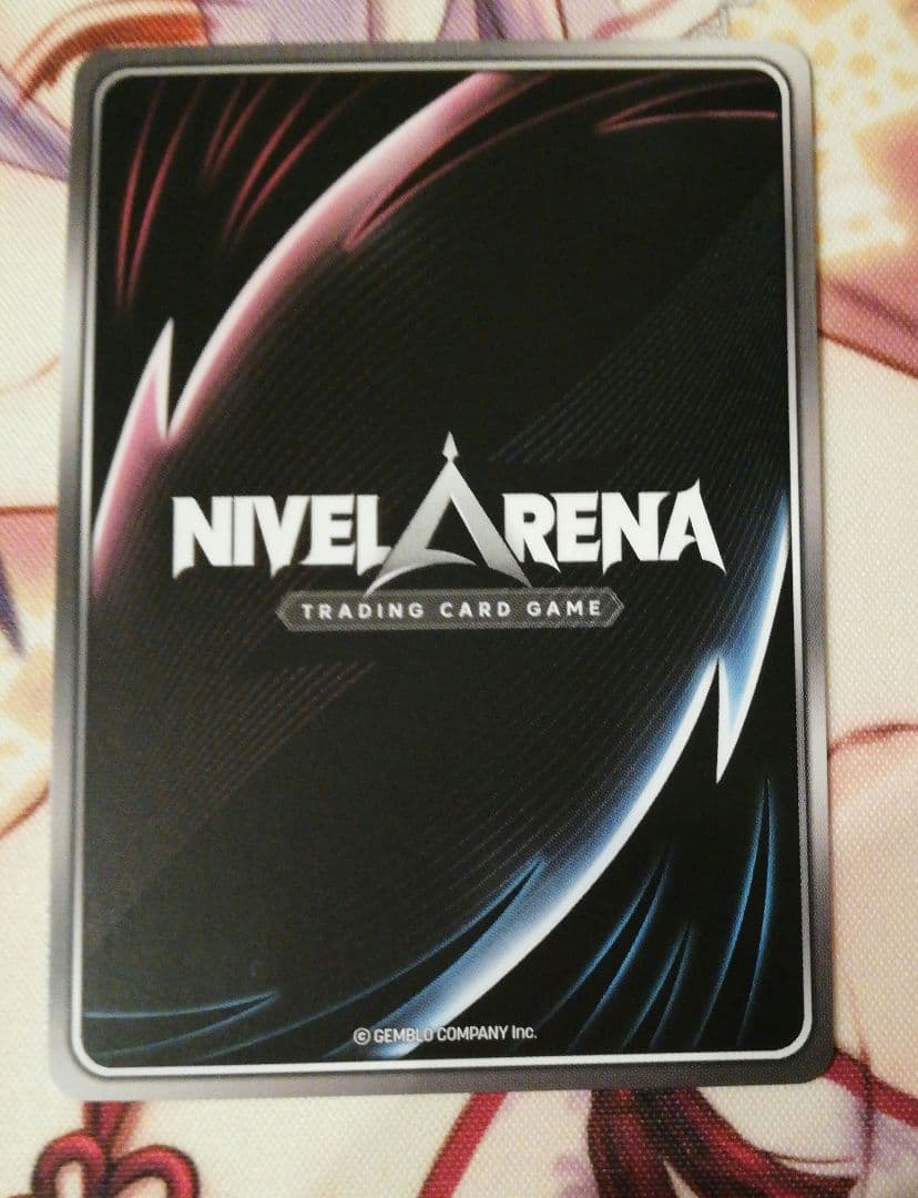 NIVEL ARENA NIKKE ニベルアリーナ クラウン SPR