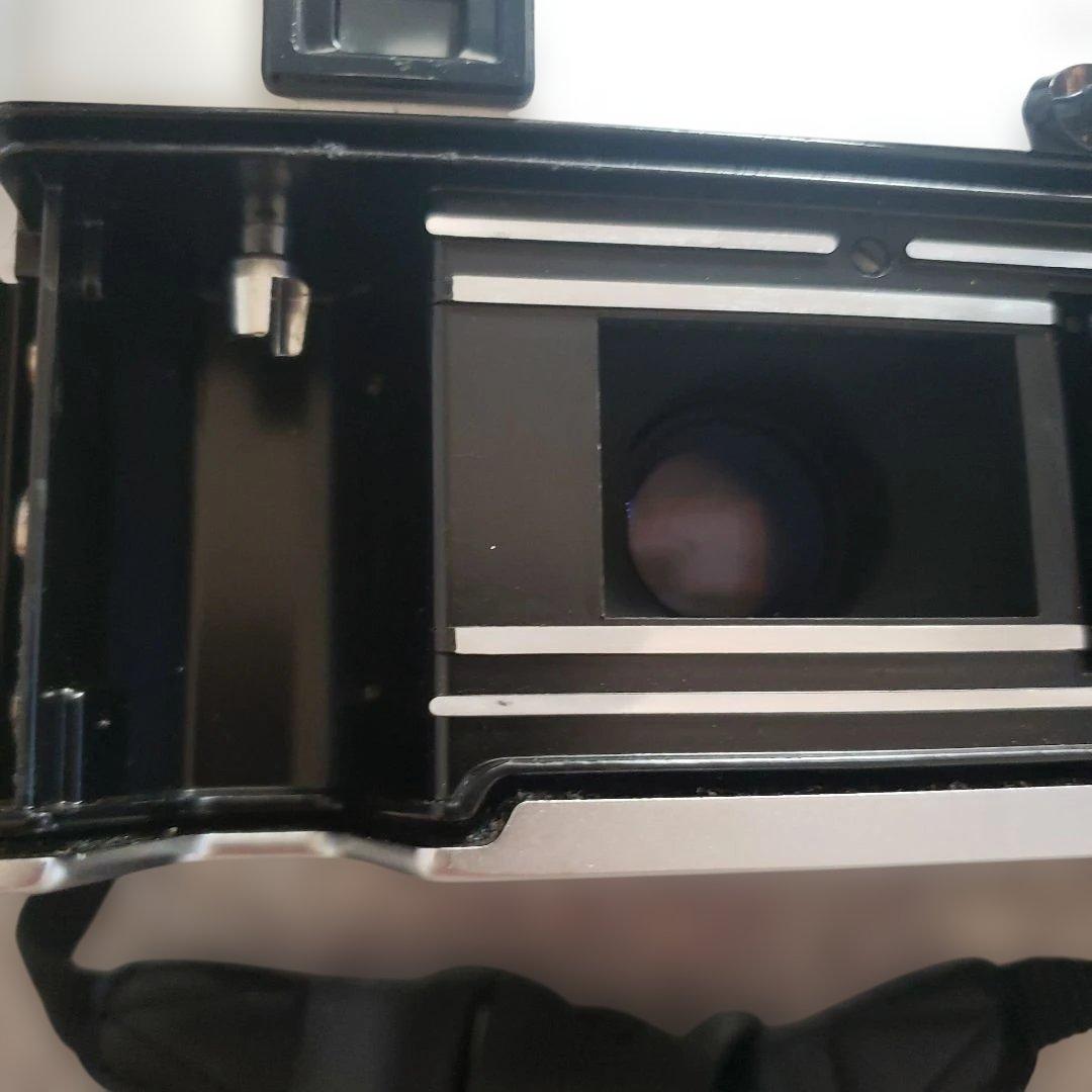 Olympus 35 SP フィルムカメラ 動作未確認 オリンパス 35 UCの分解