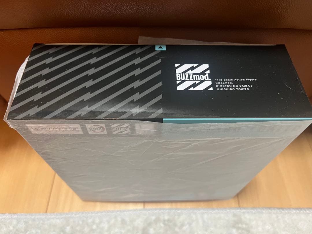 鬼滅の刃　時透無一郎　BUZZmod 未開封