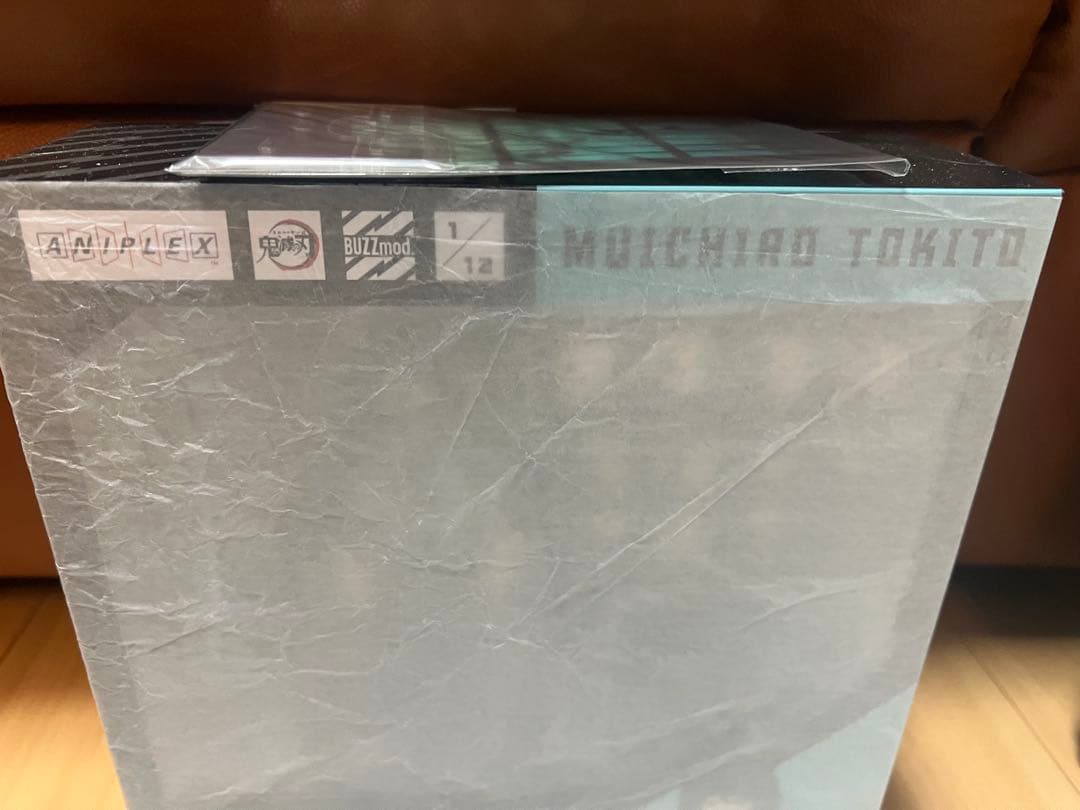 鬼滅の刃　時透無一郎　BUZZmod 未開封