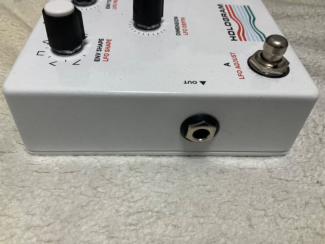 ギター Hologram Infinite Jets Resynthesizer