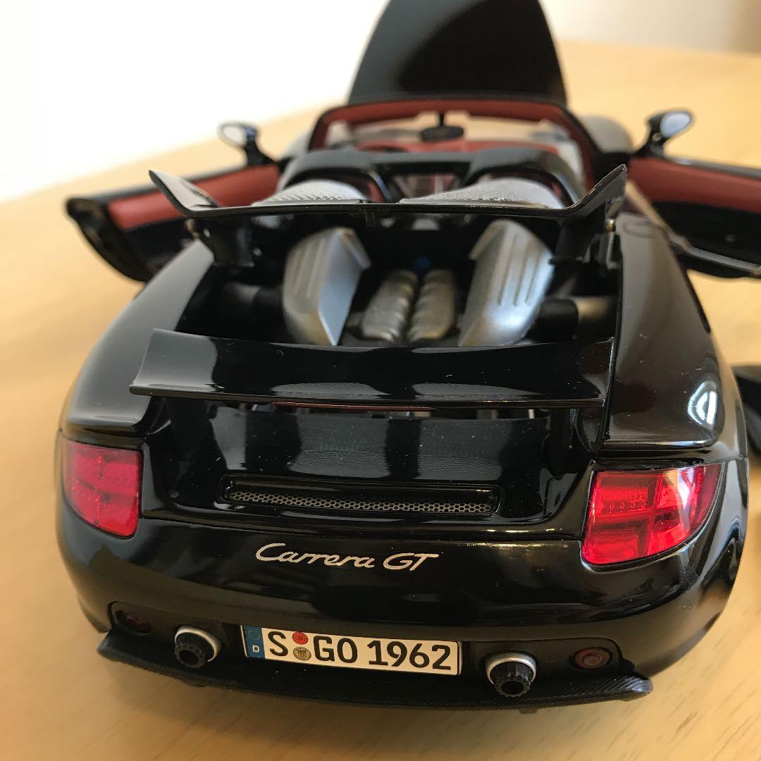 ポルシェカレラGT オートアートミレニアム1/18 - メルカリ