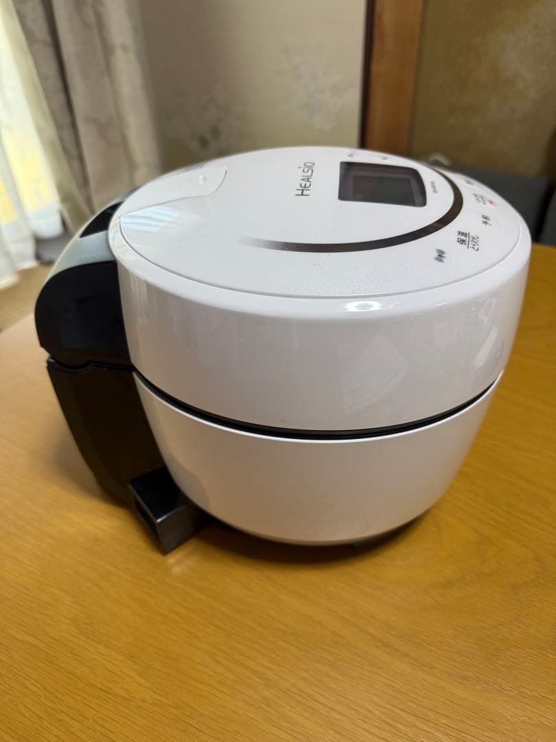 ヘルシオ　ホットクック