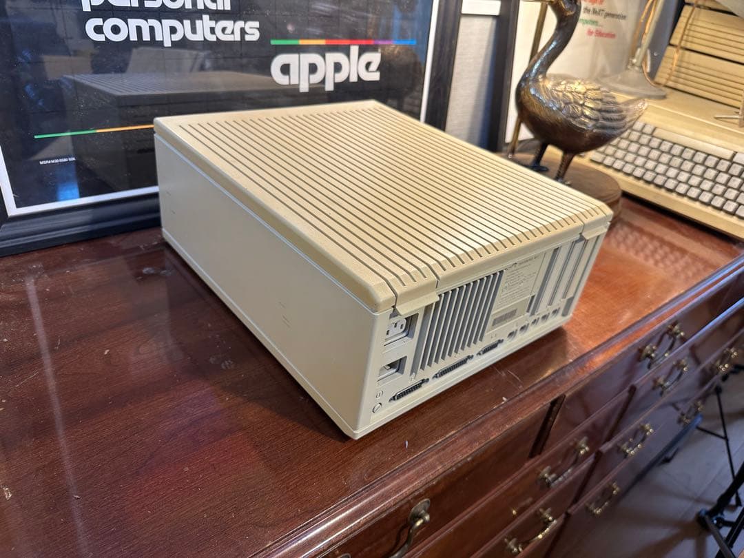 動作確認済Apple Macintosh IIci RAM20MB/HDD1GB