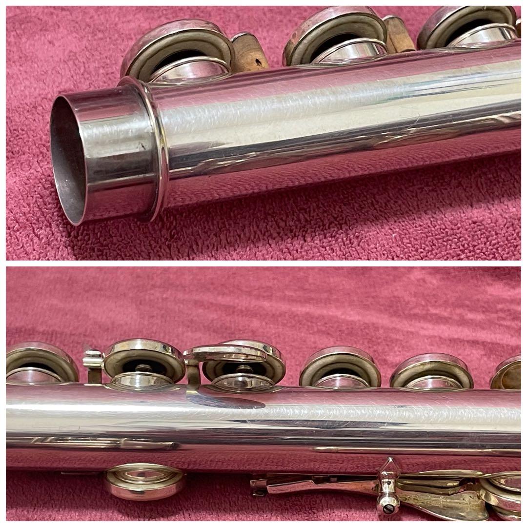 Trevor James TJ10x フルート トレバージェイムス 現状品