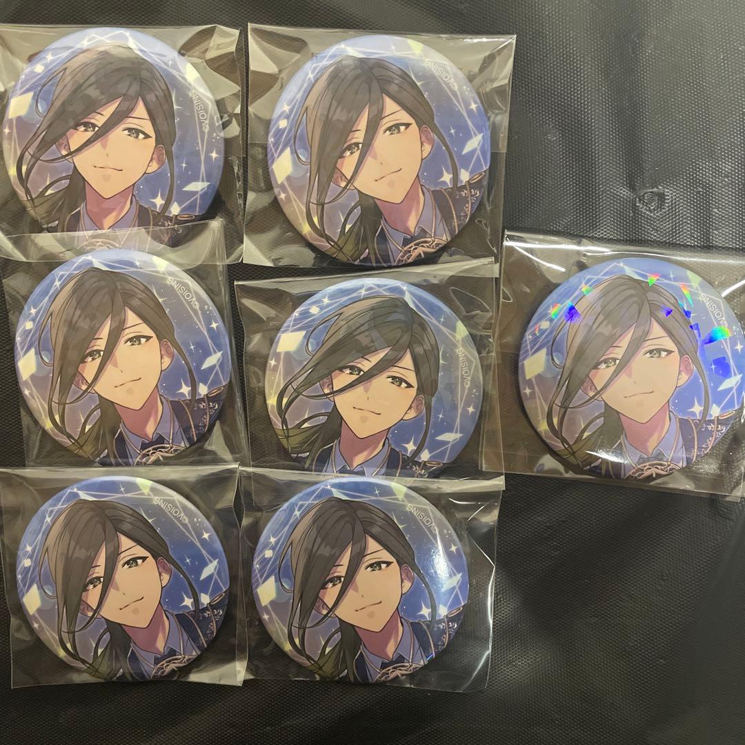 いれいす 悠佑 缶バッジ 追憶のダイヤモンド いれいすの、ゆうすけくん