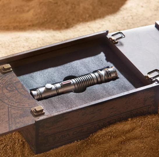 【世界限定6,000個】日本未発売 ジェダイ ライトセーバー スターウォーズ