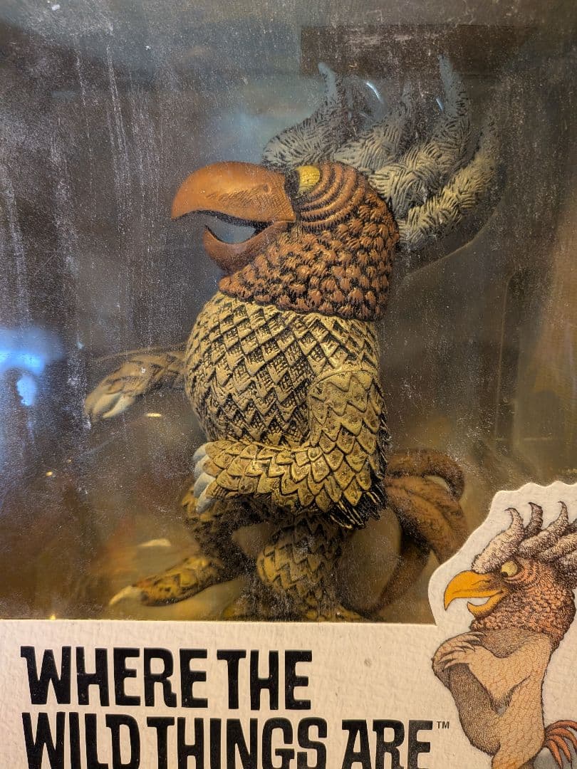 Where the Wild Things Are フィギュア 6体セット