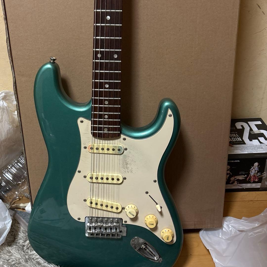 squier ストラトキャスター