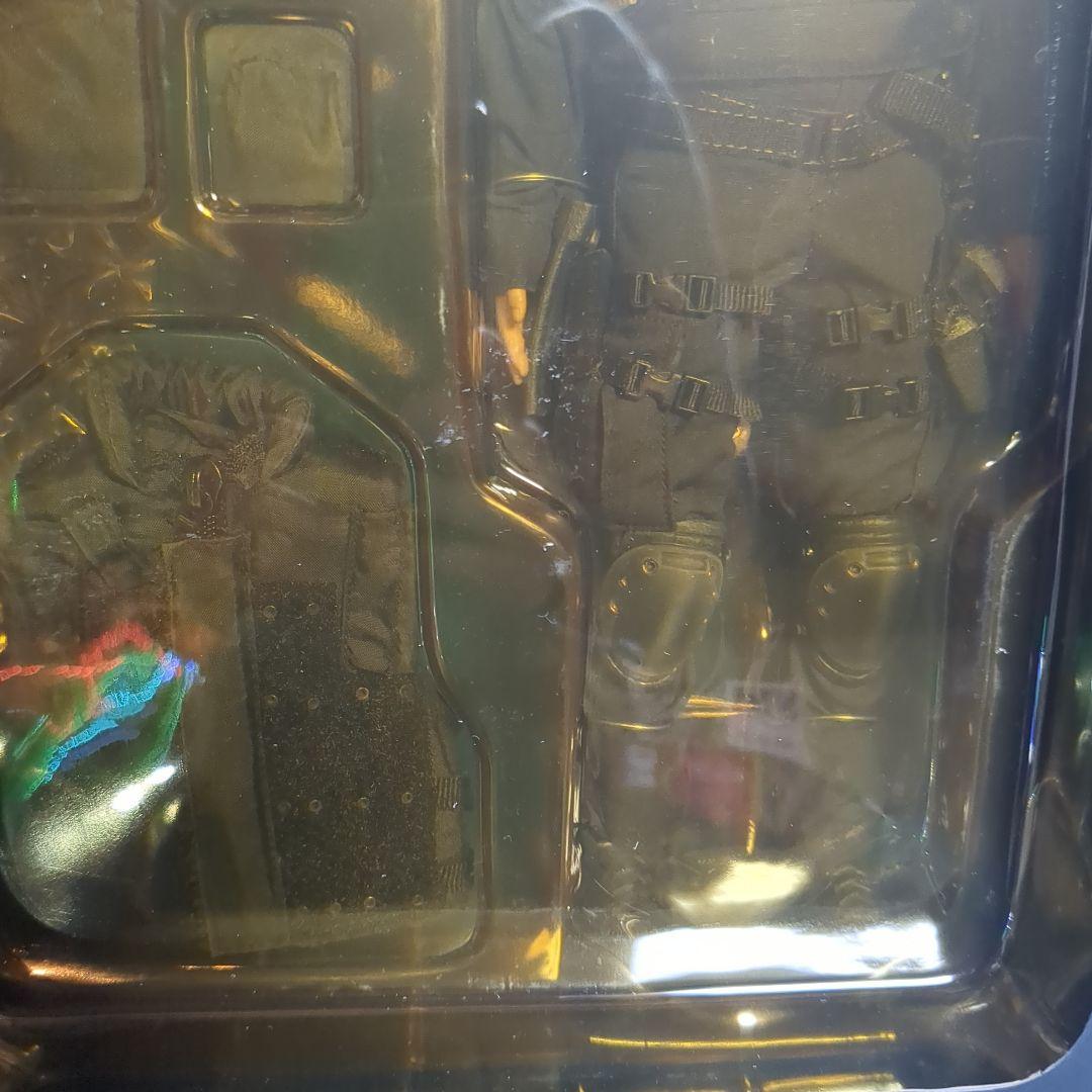 1/6 12インチ S.W.A.T.3.0 ホットトイズ A