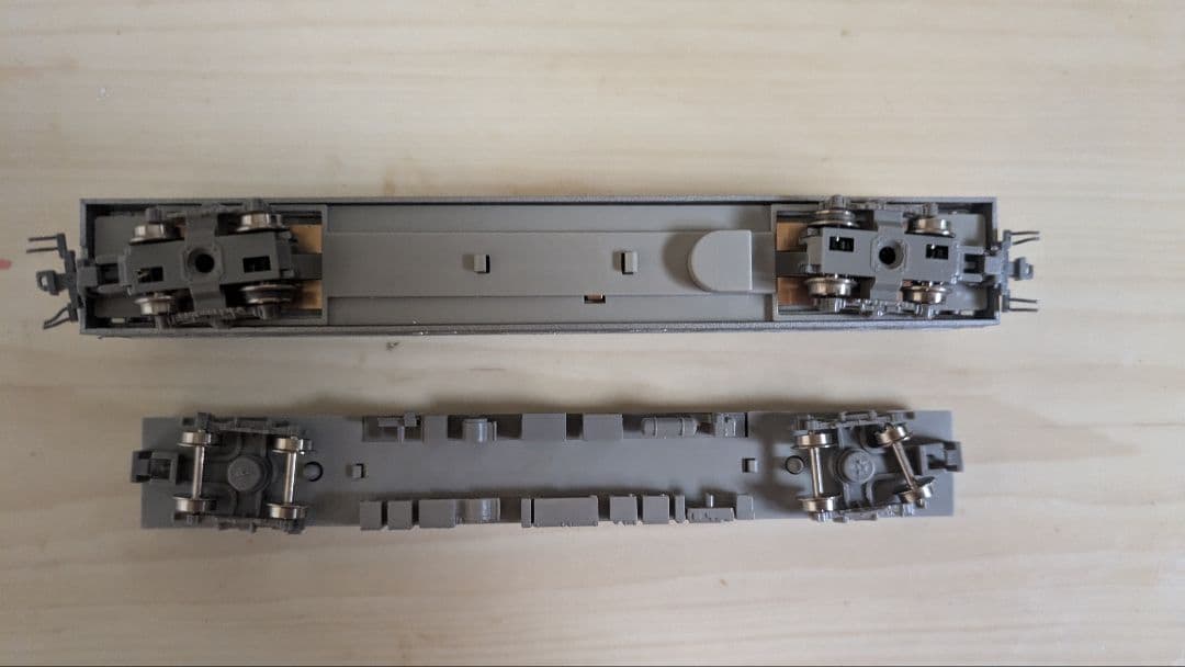 グリーンマックス(クロスポイント)東西線5000系ジャンク品10両セット