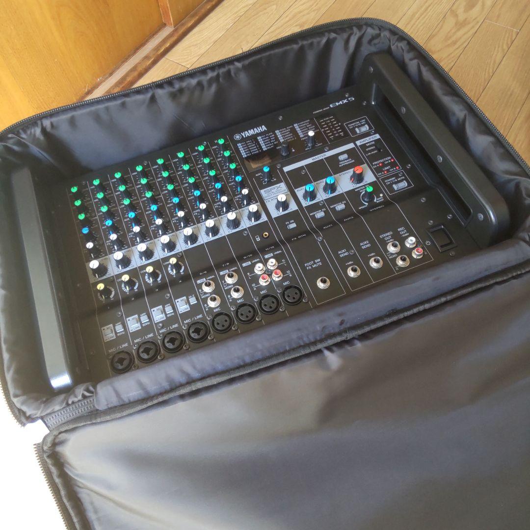 YAMAHA パワードミキサー EMX5