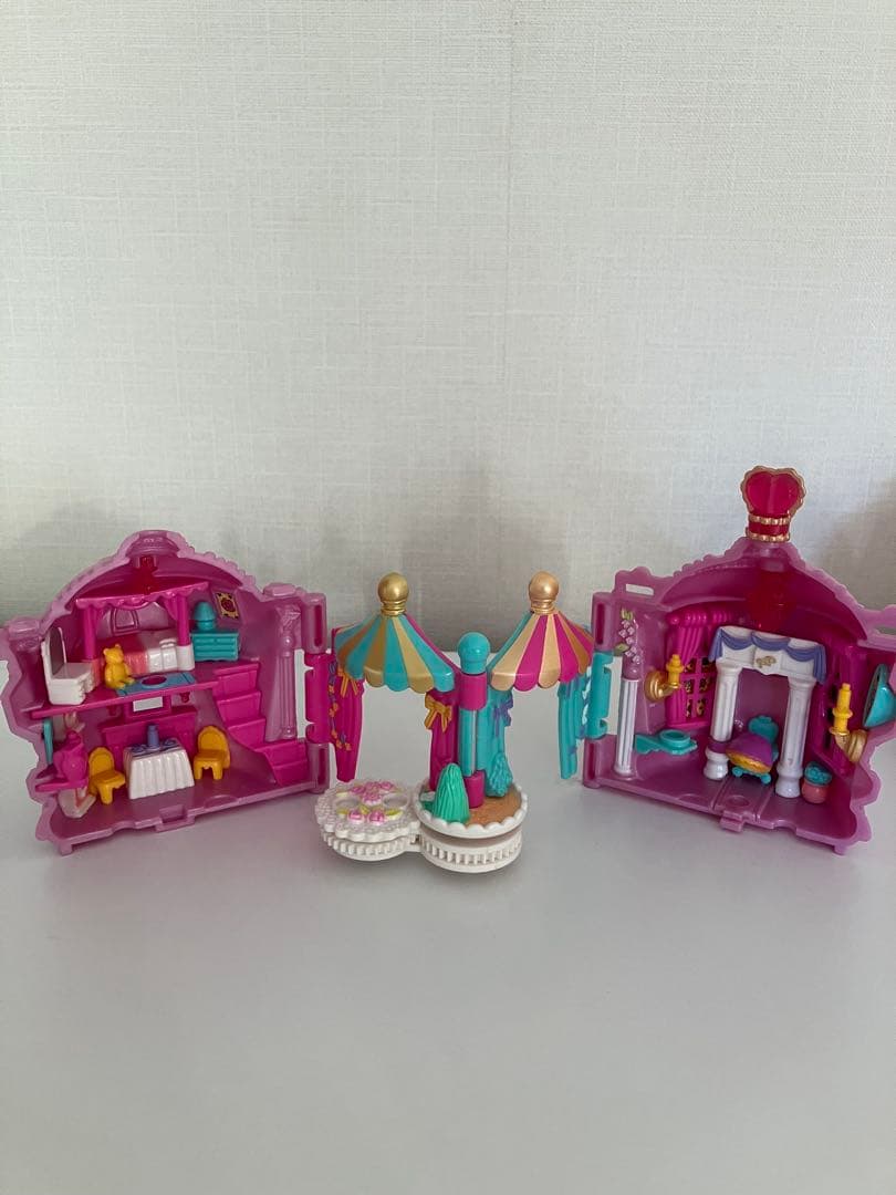 ポーリーポケット クラウンパレス