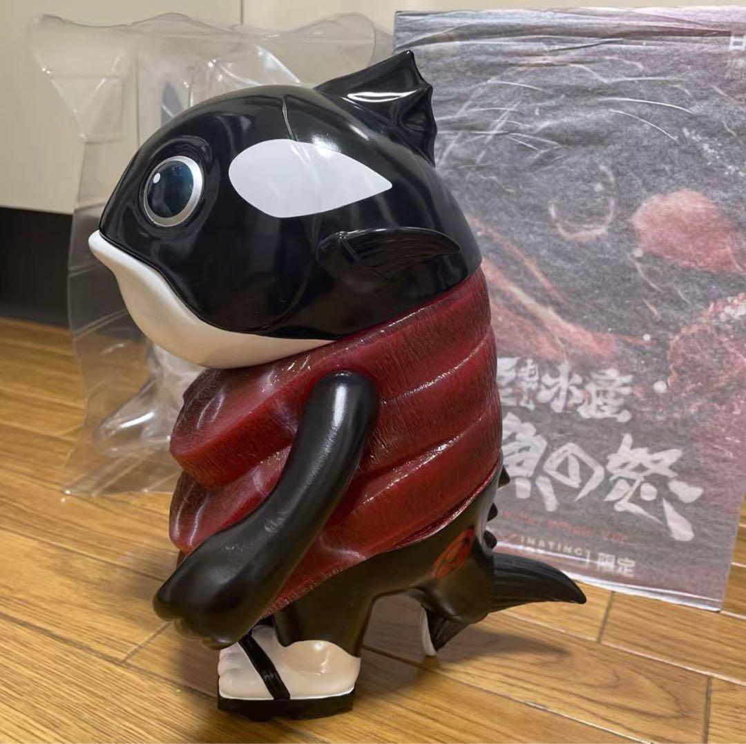 INSTINCTOY 豆もやし社長 マグロ先輩 期間限定年末特別オファ TINTOY CATOY