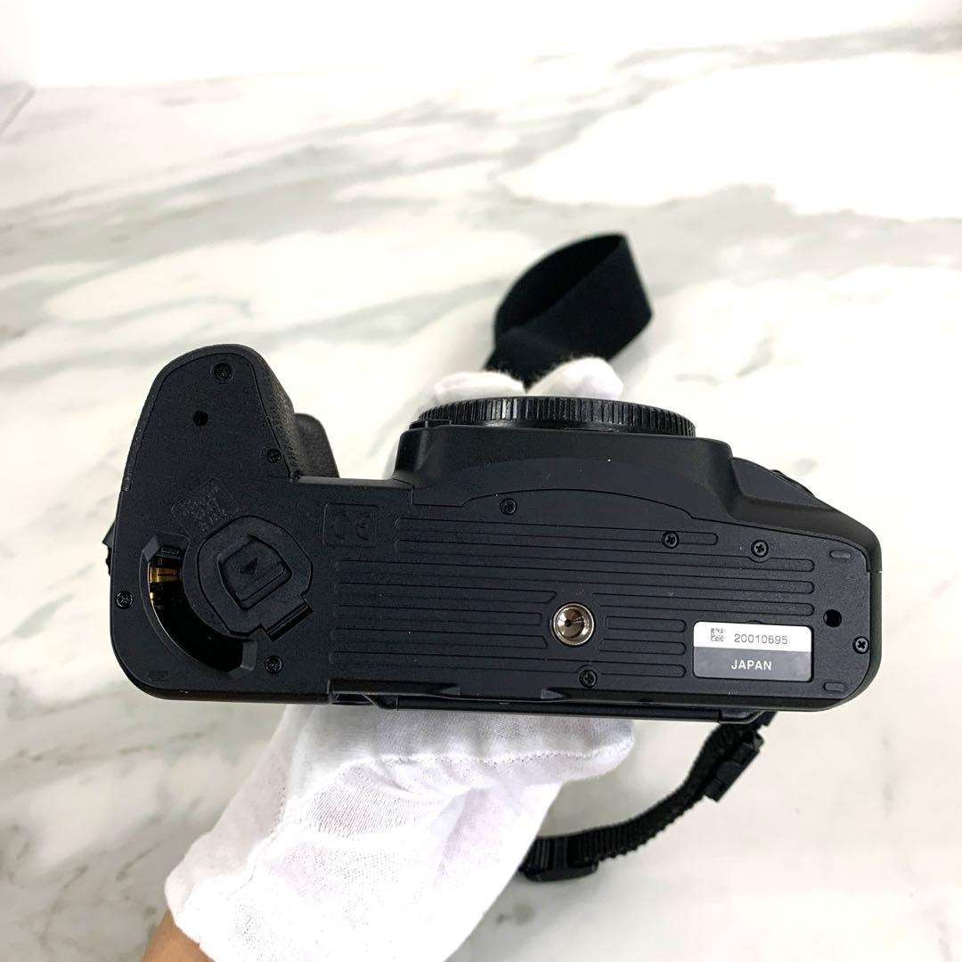 ジャンク品] MINOLTAα7 フィルム一眼レフカメラ ベタつき有り