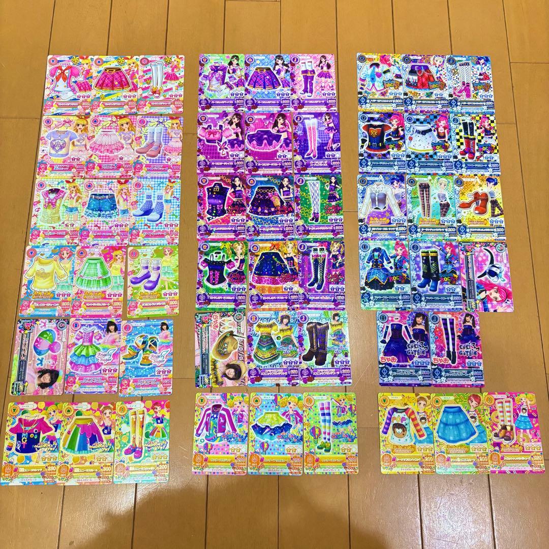 アイカツカード まとめ売り 180枚 プレミアム アイカツ カード