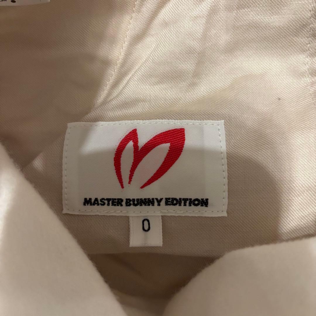 新品未使用 MASTER BUNNY マスターバニー レディース ゴルフ パンツ