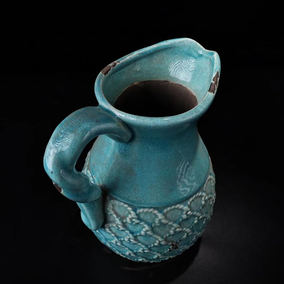 古美術品◼️蔵から謎の抹茶茶碗が出て来ました。茶道具、珍品