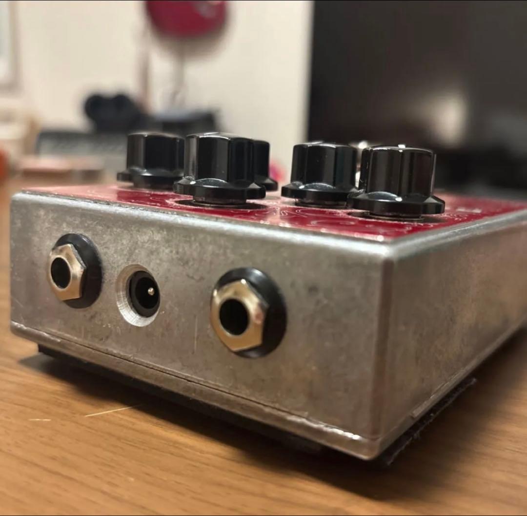 ReezaFRATzitz ギターエフェクター emma electronic