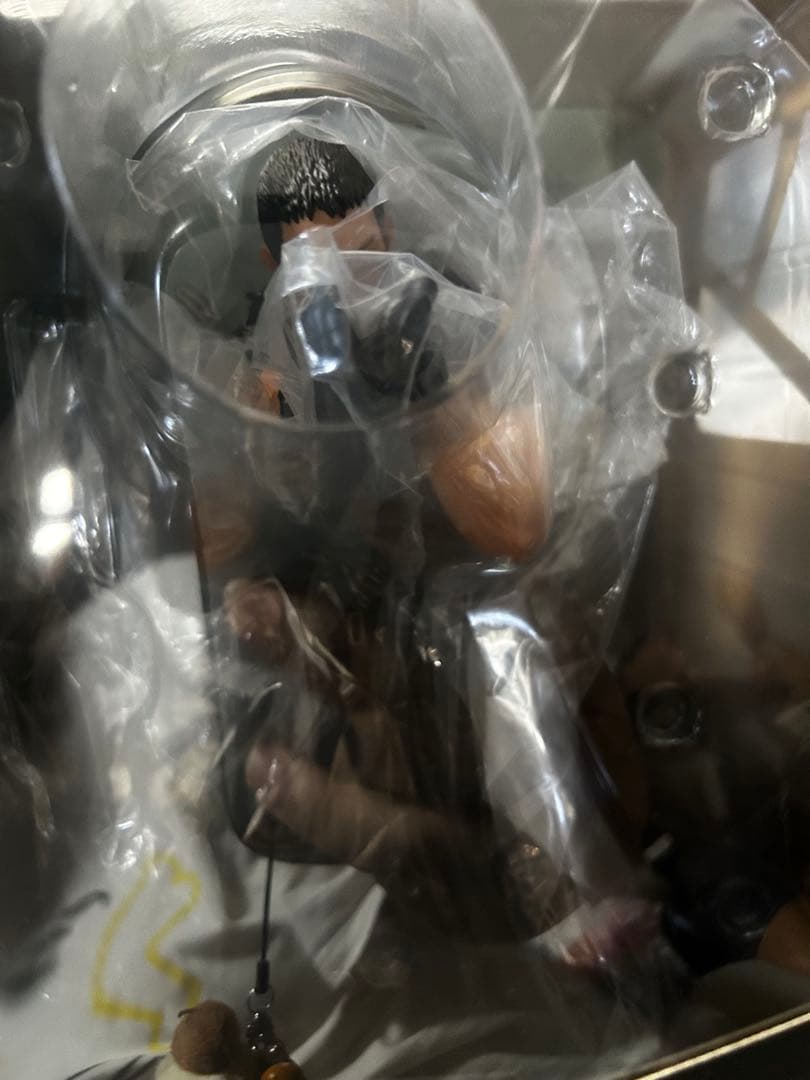 クリス BIOHAZARD: VENDETTA フィギュア