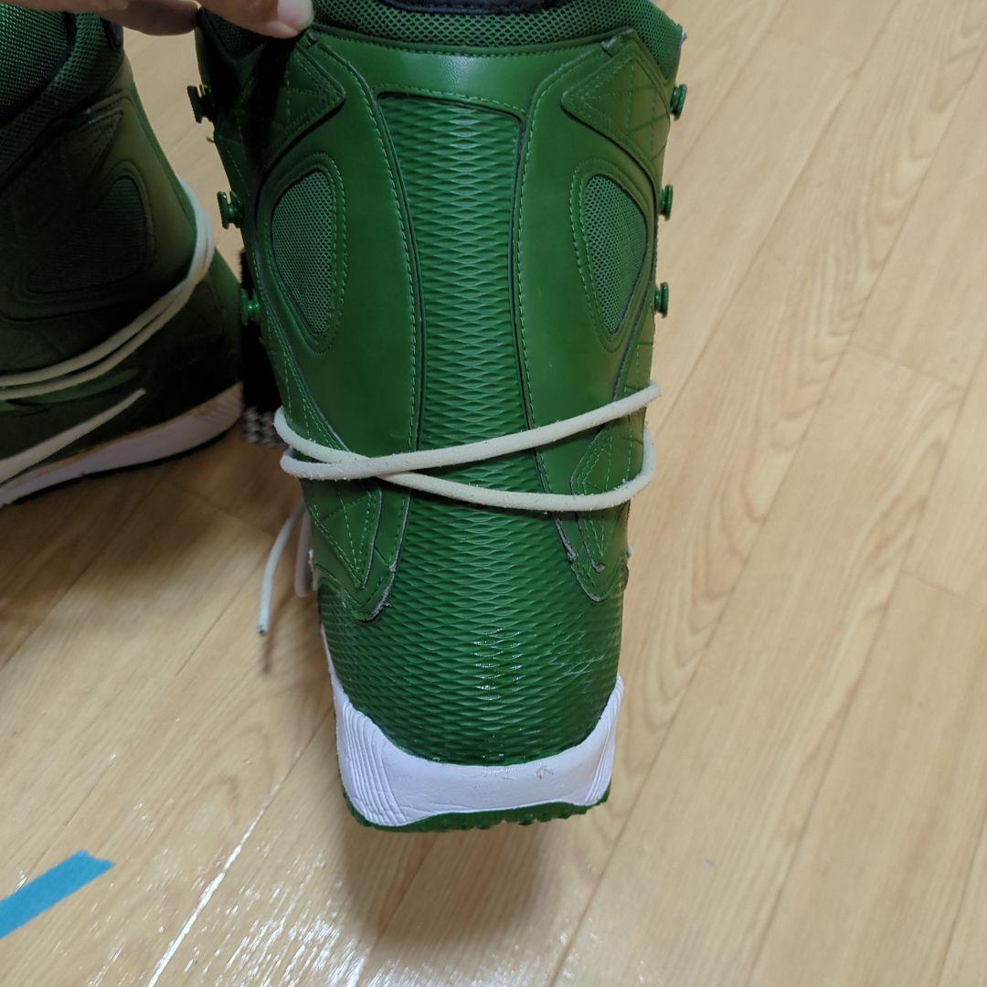 ナイキ　スノーボードブーツ　27cm
