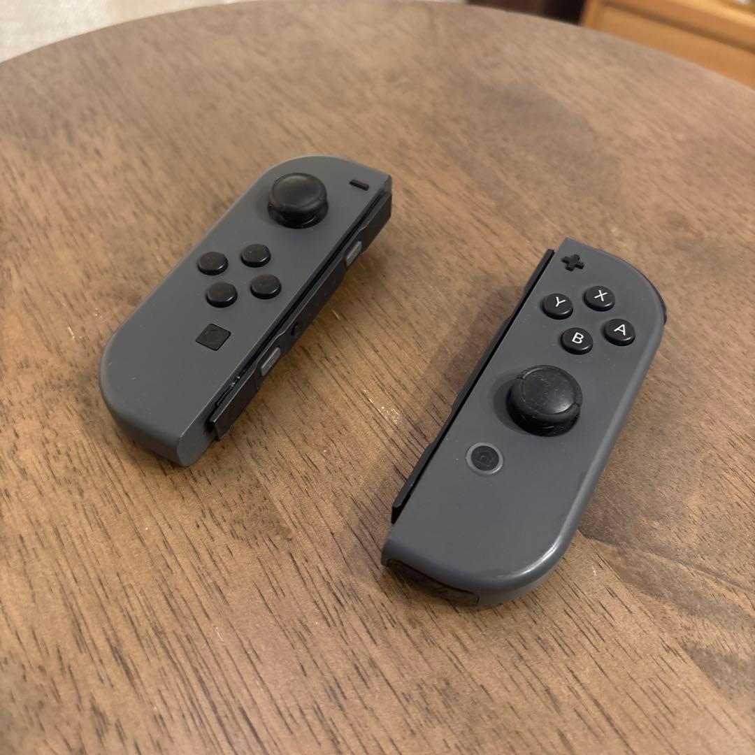 Nintendo Switch 本体 ブラック ※SDカードおまけ