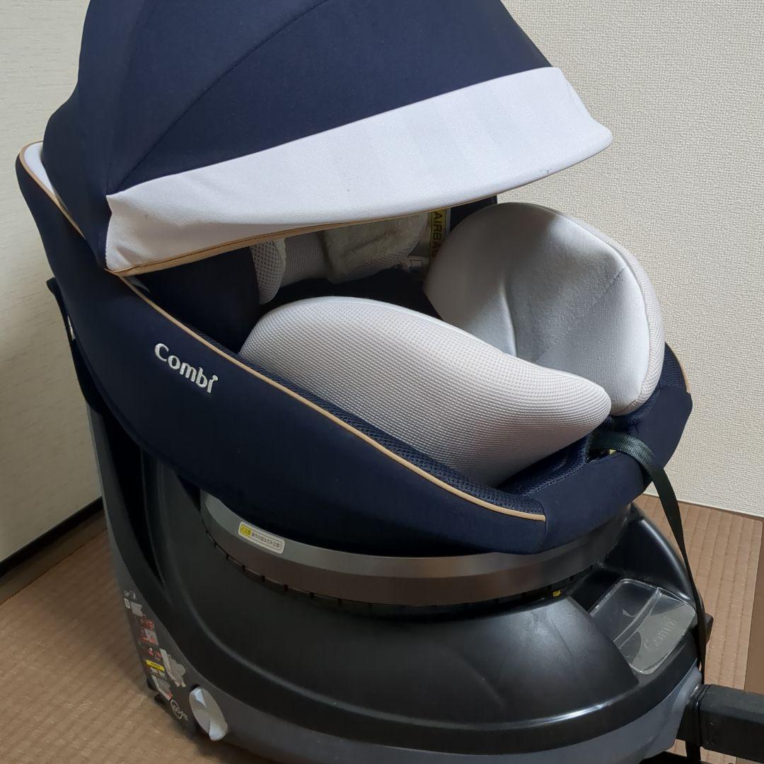 チャイルドシート コンビ　クルムーヴ isofix JL-590