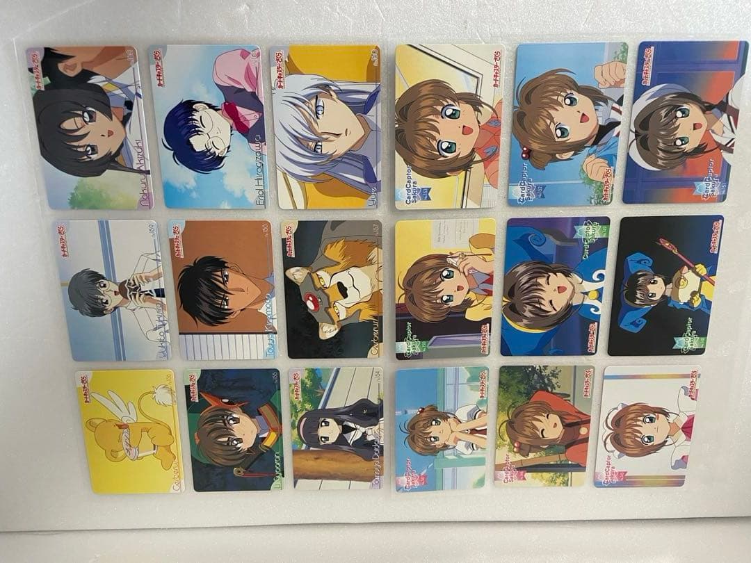 カードキャプターさくら アマダ PPカード 183枚 PP専用バインダー付き