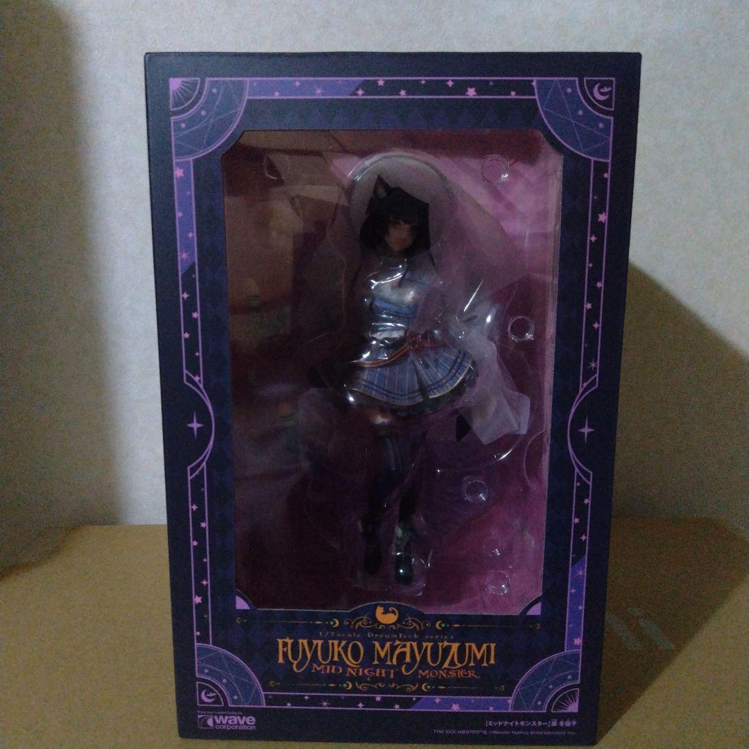 未開封　アイドルマスター シャイニーカラーズ ミッドナイトモンスター 黛冬優子