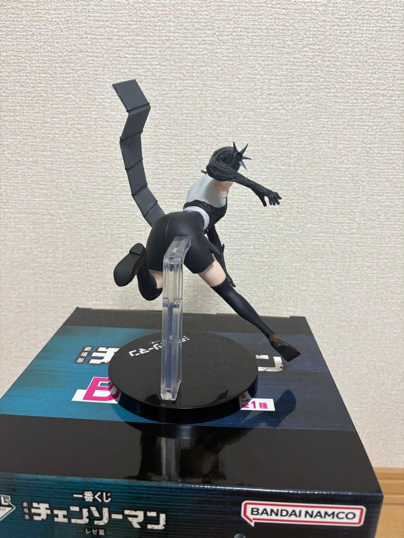 u*d様 劇場版チェンソーマン　レゼ編　一番くじ　ラストワン賞　A賞　B賞　レゼ