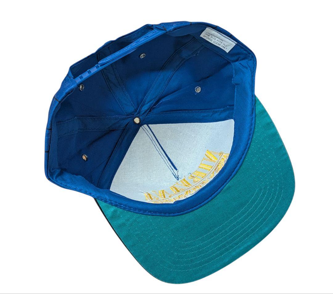 NIRVANA ニルヴァーナ NEVERMIND スナップバックキャップ 90s