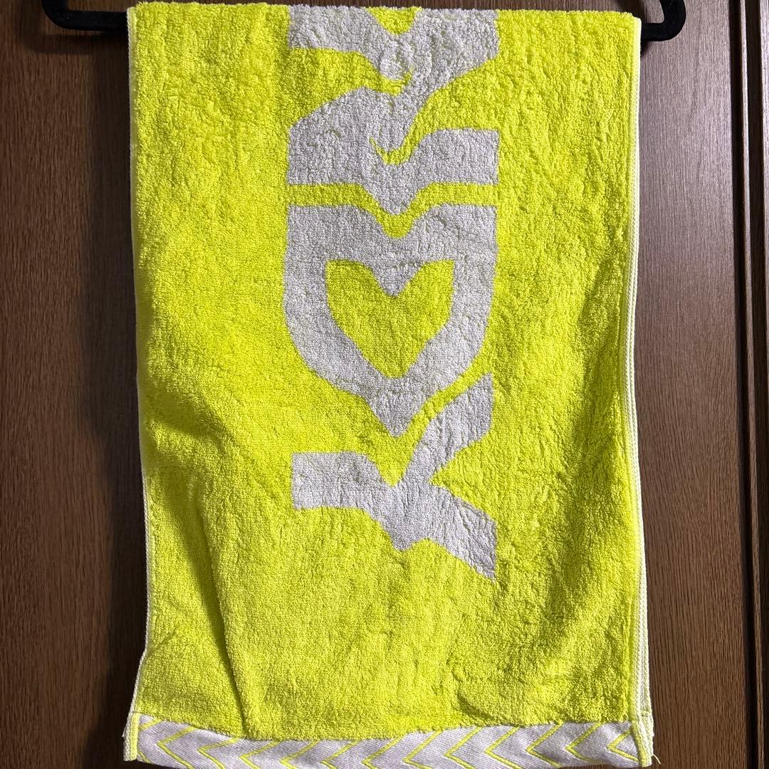 vaundy ロゴタオル 武道館 深呼吸 Vaundy one man live at BUDOKAN