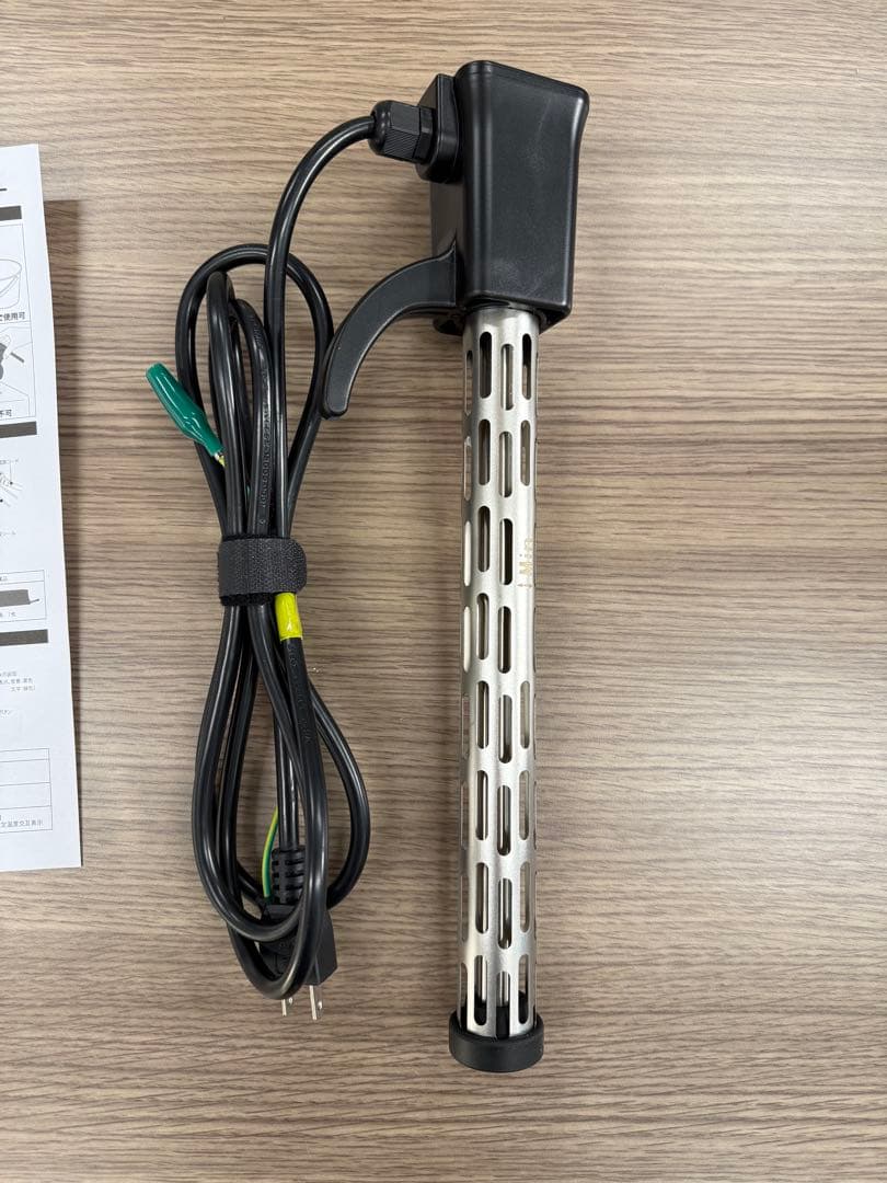 SURE 投げ込みヒーター（温調式） SNH-P900S 石崎電機製作所 - メルカリ