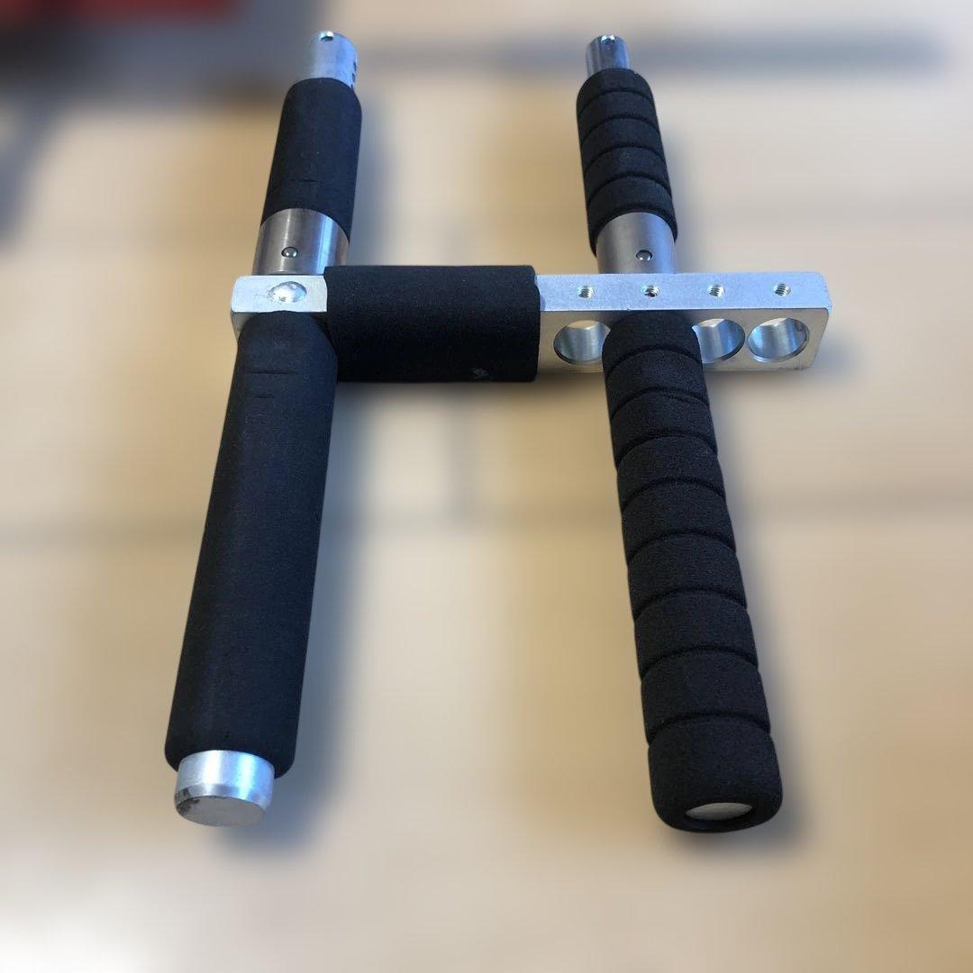 ABLOY KML-01EVO ハンドルロック　ランクル　300系　盗難　防止