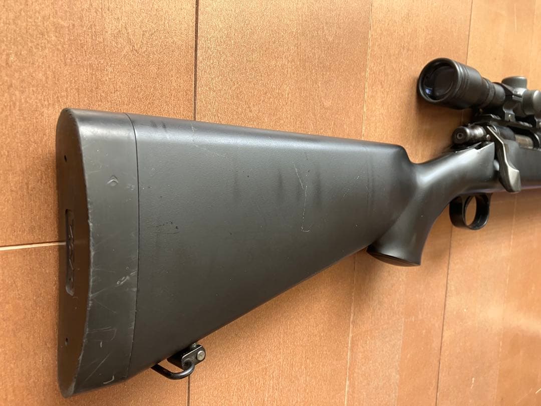 (中古品) VSR-10 プロスナイパー Gスペック++スコープ+ライフルケース