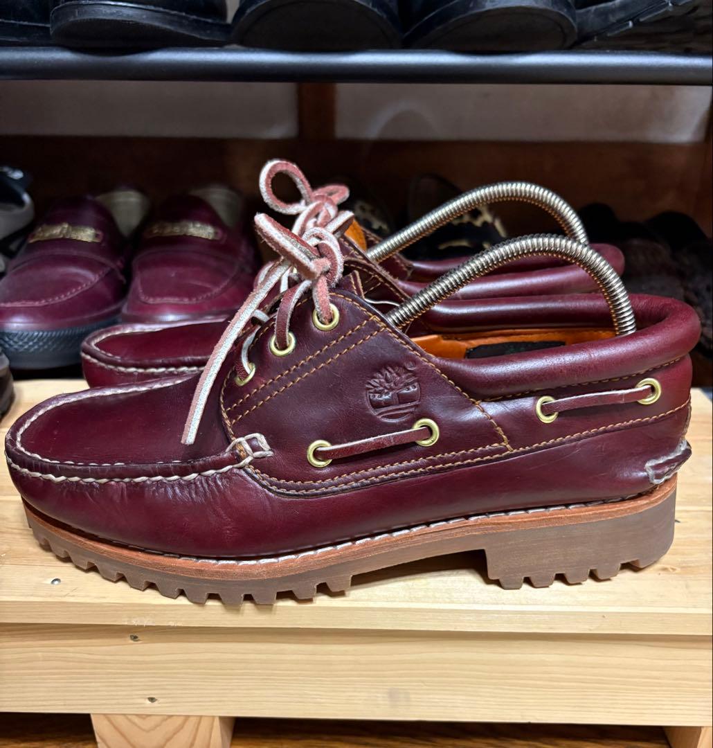 美品 Timerland 3eye 25cm