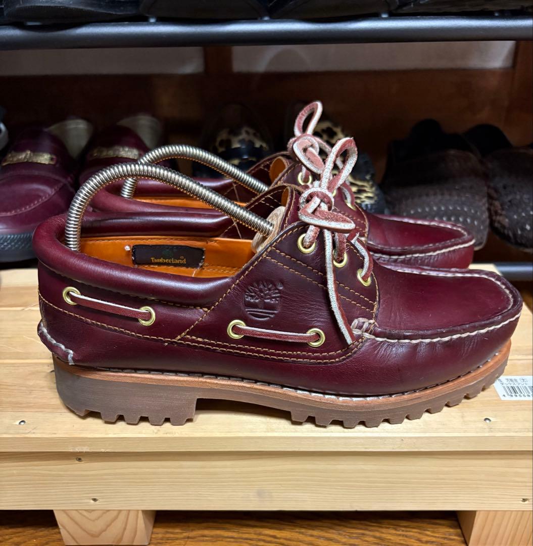 美品 Timerland 3eye 25cm