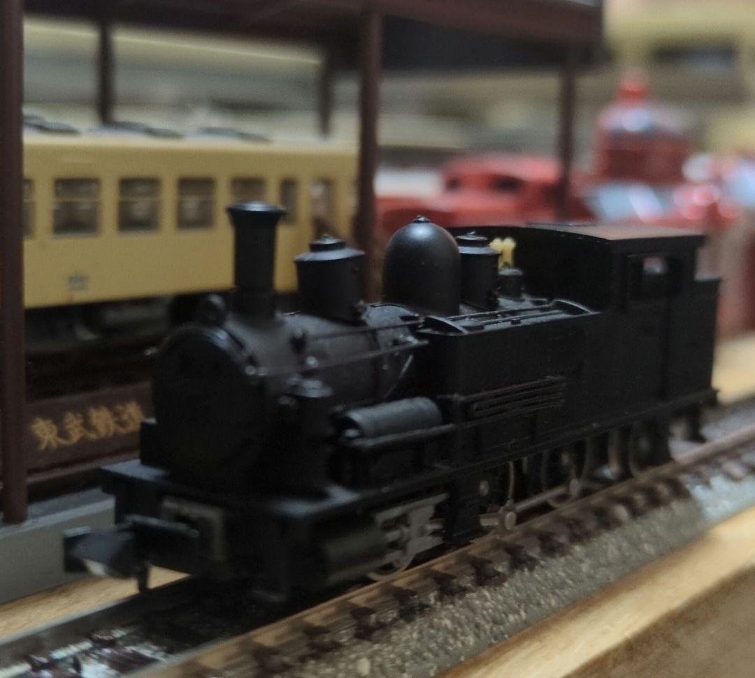 鉄道模型 B6プラス古典タイプ客車 開拓使号タイプ