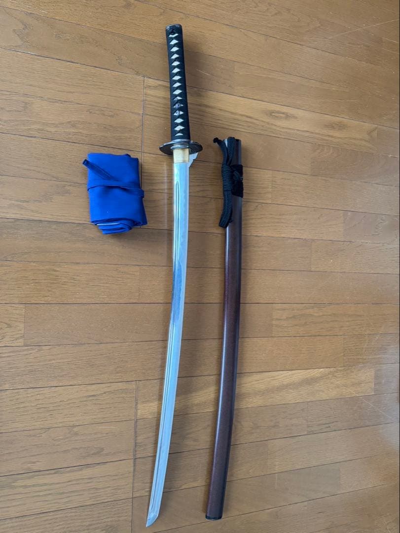 ⭐️居合刀、模造刀、本格拵え、武術、刀剣！レプリカ、太刀！⭐️