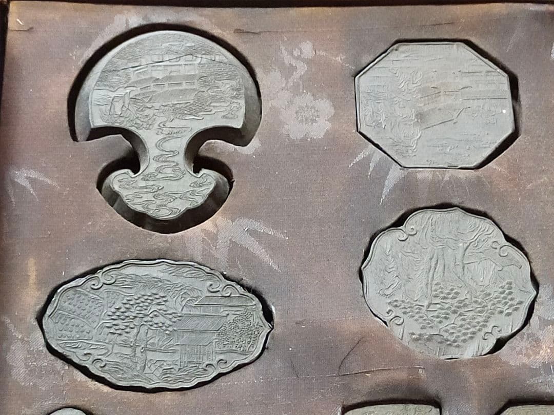 ♥値下げ！中国古墨32本セット嘉慶年製骨董古玩