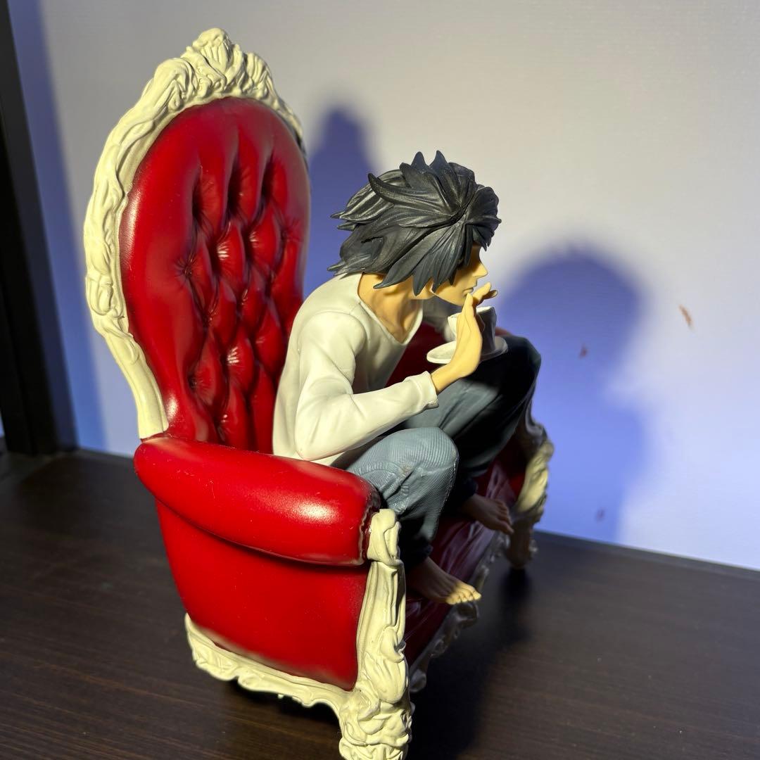 【デスノート】Lフィギュア