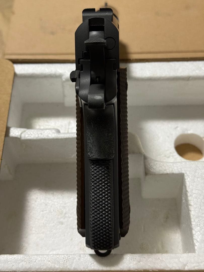 WESTERN ARMS COLTM1911A1 ガスブローバック