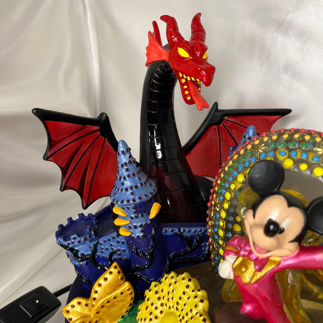 ディズニー・ファンテリュージョン記念フィギュアリン認定証付き 受注