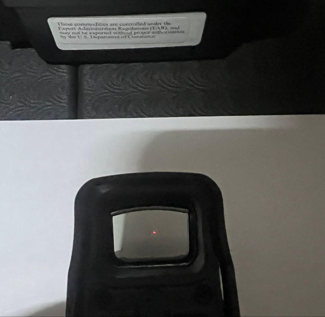 あ*お様 実物　XPS2-1ホロサイト